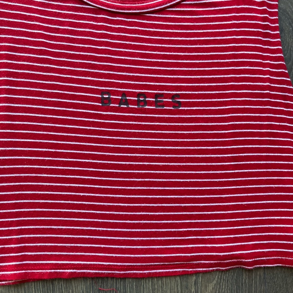 Rock Rose Couture Babes Tank Top - Picture 3 of 8